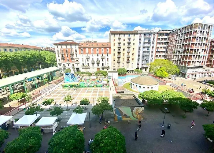 Casa Gramsci Milan