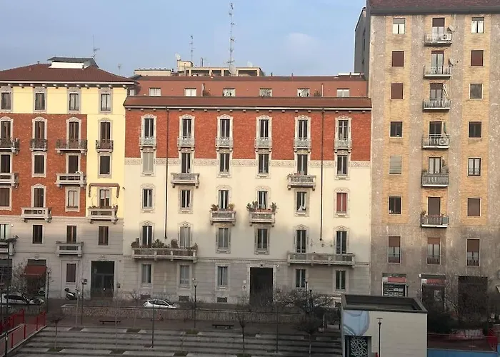 Casa Gramsci Apartment Milan