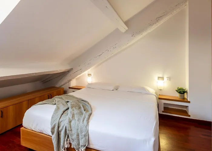 Lägenhet Stayeasy Moscova - 2 Level Brera Garibaldi Milano