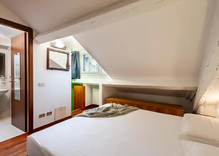 Stayeasy Moscova - 2 Level Brera Garibaldi Милан