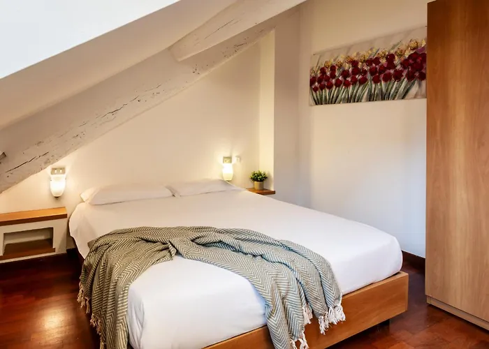 Stayeasy Moscova - 2 Level Brera Garibaldi Lägenhet *