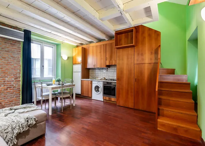 Stayeasy Moscova - 2 Level Brera Garibaldi * ミラノ