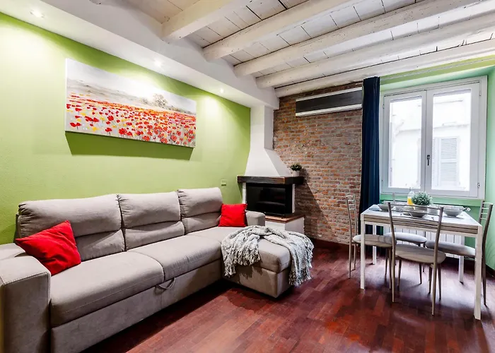 Lägenhet Stayeasy Moscova - 2 Level Brera Garibaldi Milano