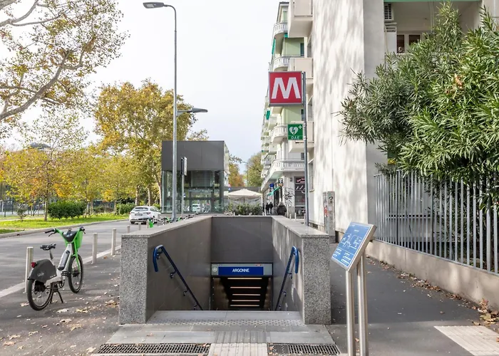 Argonne 51 Spazio Argonne