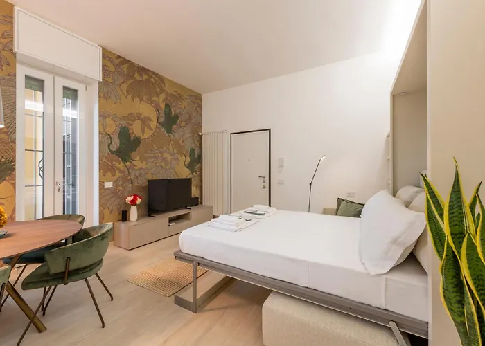 Appartamento Argonne 51 Spazio Argonne *