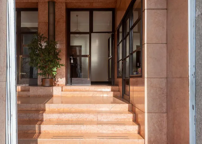 Argonne 51 Spazio Argonne Appartamento