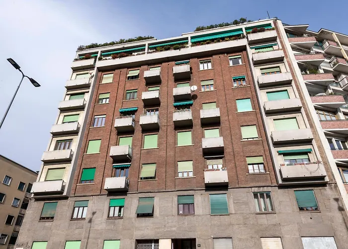 Appartamento Argonne 51 Spazio Argonne *