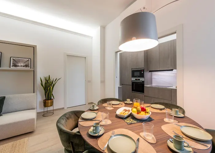 Appartamento Argonne 51 Spazio Argonne