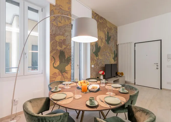 Appartamento Argonne 51 Spazio Argonne *