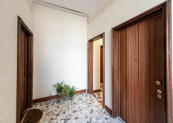 Appartamento Argonne 51 Spazio Argonne Milano