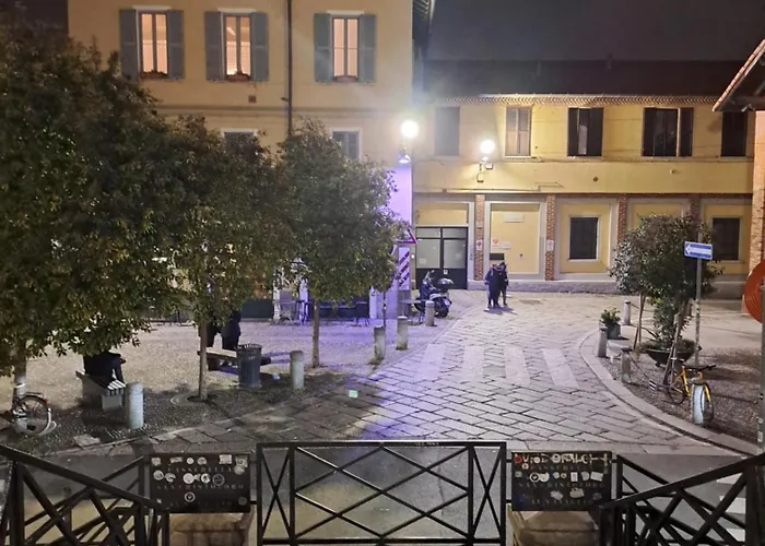 Dolce Naviglio Apartmán