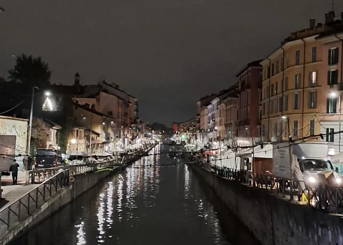 Dolce Naviglio Apartment *