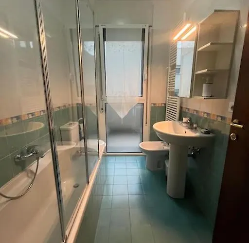 Adriano Park View Apartman Milánó