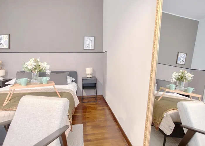 Apartman Easylife - - Garibaldi 72-3 - Brera Milánó