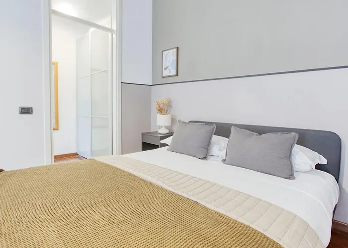 Easylife - - Garibaldi 72-3 - Brera Apartman Milánó