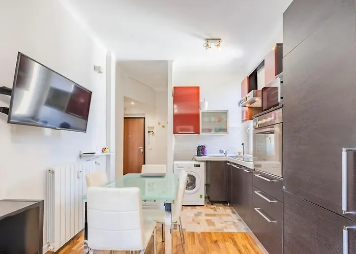 Appartamento Navigli Duomo Bocconi Modern House Double-room *