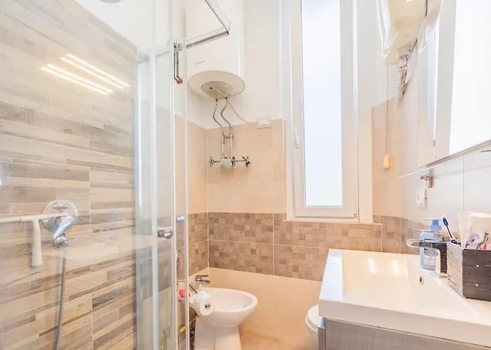 Navigli Duomo Bocconi Modern House Double-room