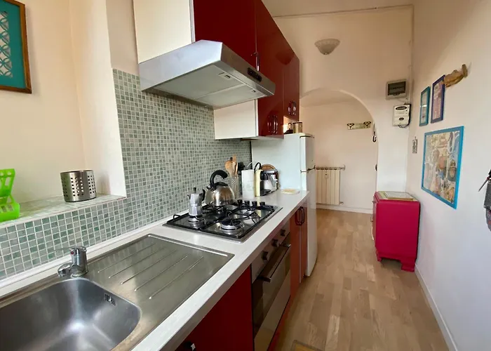 Apartment Cozy With Terrace In *