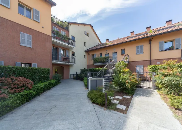 Apartmán Spacious & Stylish 1-bedroom With Terrace *