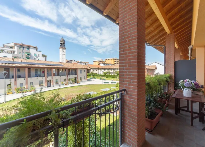 Spacious & Stylish 1-bedroom With Terrace