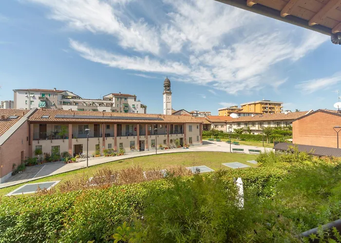 Spacious & Stylish 1-bedroom With Terrace Apartment