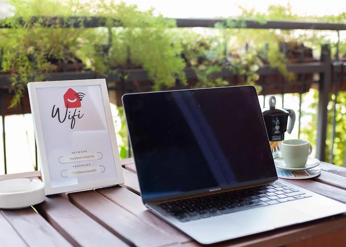 Apartment Spacious & Stylish 1-bedroom With Terrace