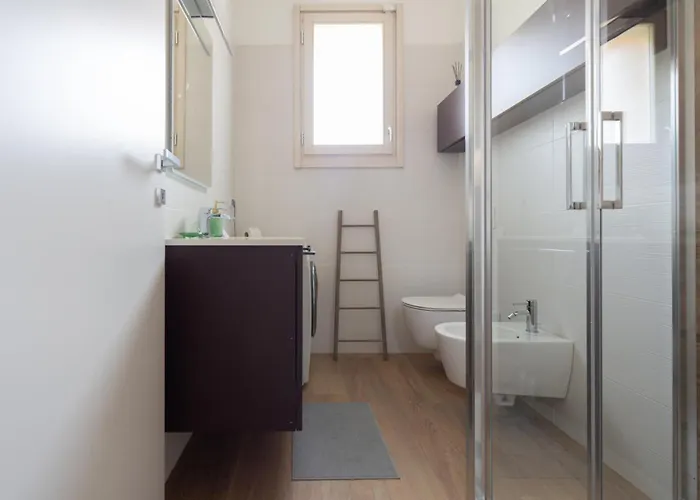 Spacious & Stylish 1-bedroom With Terrace *