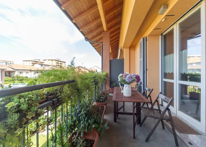 Apartment Spacious & Stylish 1-bedroom With Terrace