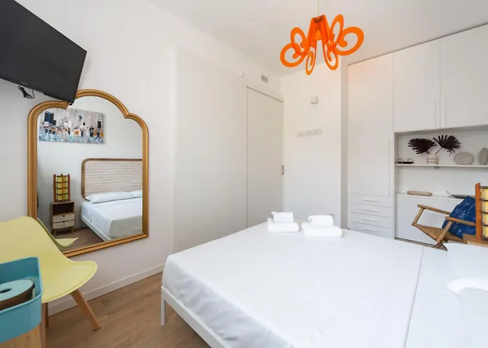 Spacious & Stylish 1-bedroom With Terrace *