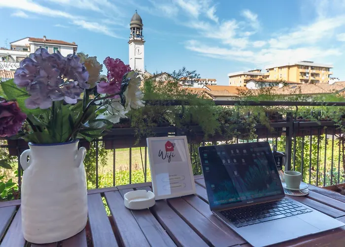 Apartment Spacious & Stylish 1-bedroom With Terrace Milan