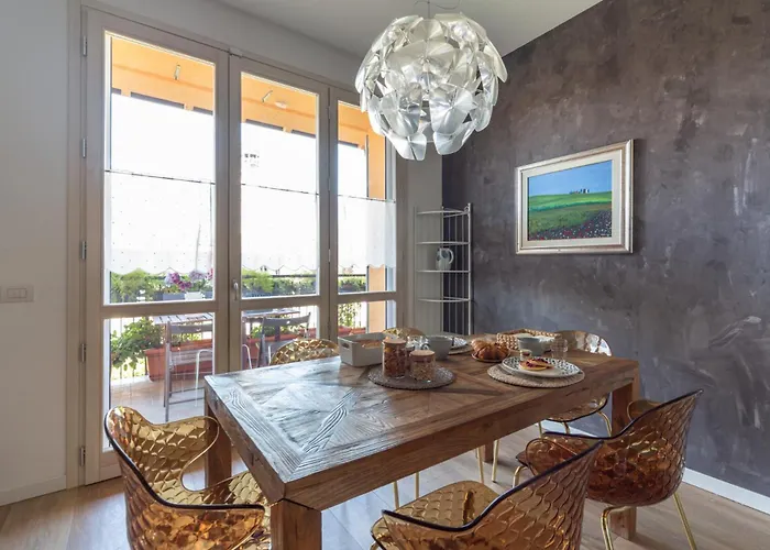 Apartment Spacious & Stylish 1-bedroom With Terrace *