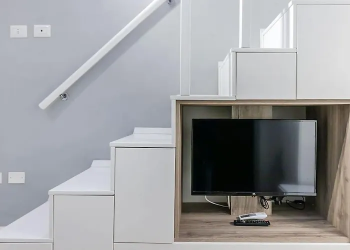 Elegante Pied-a-terre Stile & Comodita A Lejlighed