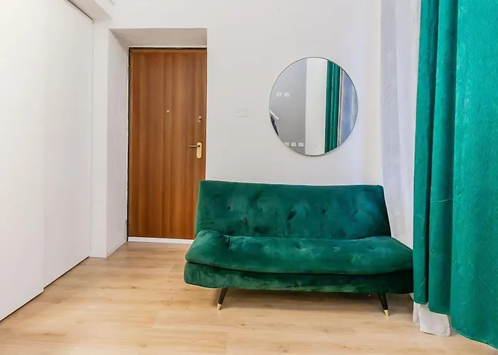 Elegante Pied-a-terre Stile & Comodita A * Milán