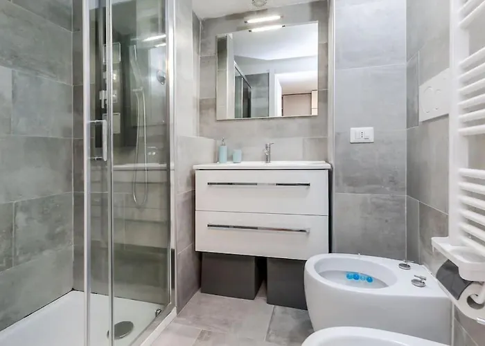 Lejlighed Elegante Pied-a-terre Stile & Comodita A