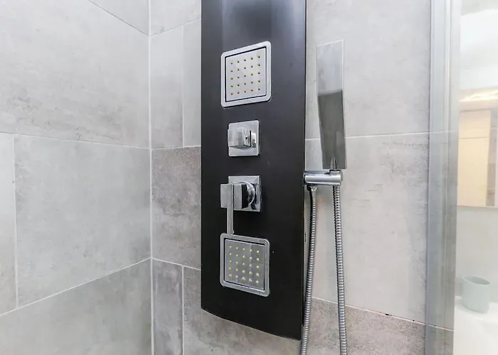 Elegante Pied-a-terre Stile & Comodita A Lejlighed *