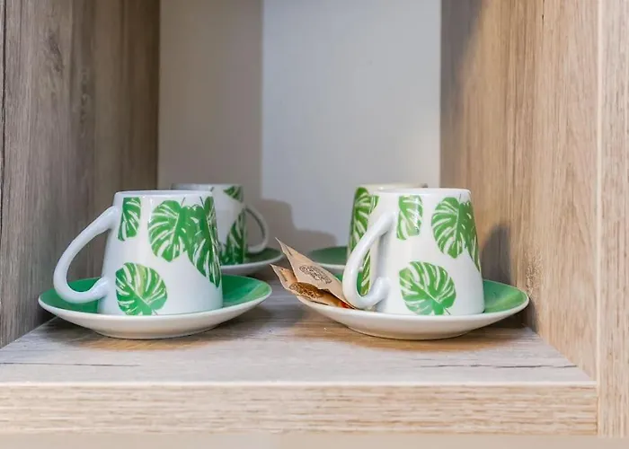 Lejlighed Elegante Pied-a-terre Stile & Comodita A *