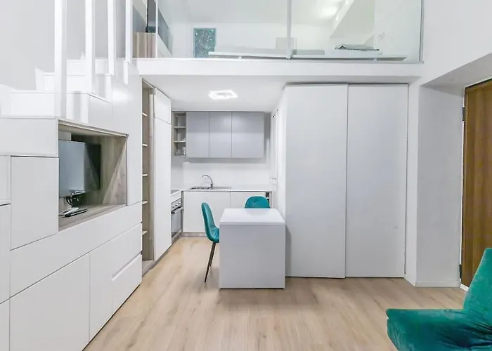 Elegante Pied-a-terre Stile & Comodita A *