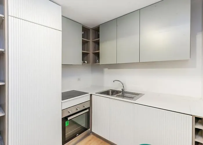 Lejlighed Elegante Pied-a-terre Stile & Comodita A