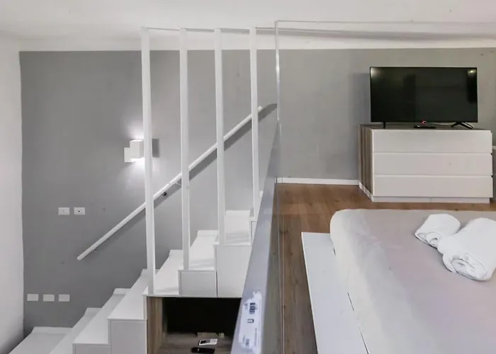 Elegante Pied-a-terre Stile & Comodita A Lejlighed *