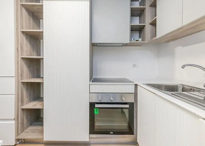 Lejlighed Elegante Pied-a-terre Stile & Comodita A *