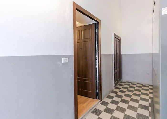 Elegante Pied-a-terre Stile & Comodita A *