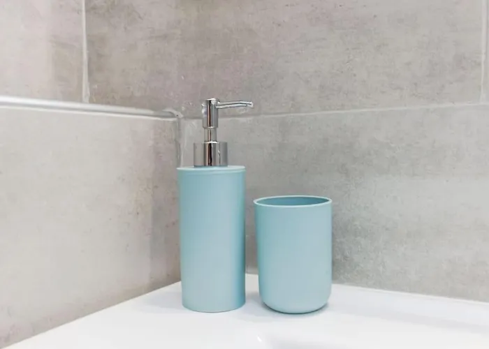 Elegante Pied-a-terre Stile & Comodita A Lejlighed *