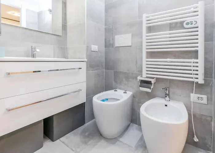 Elegante Pied-a-terre Stile & Comodita A * Milán