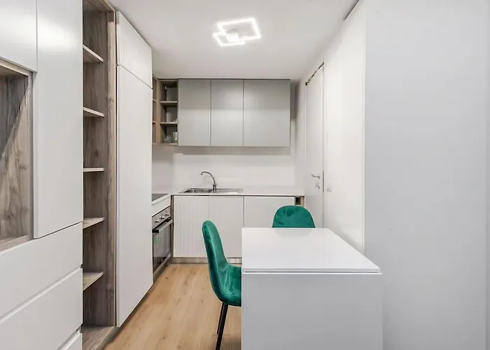 Elegante Pied-a-terre Stile & Comodita A Lejlighed