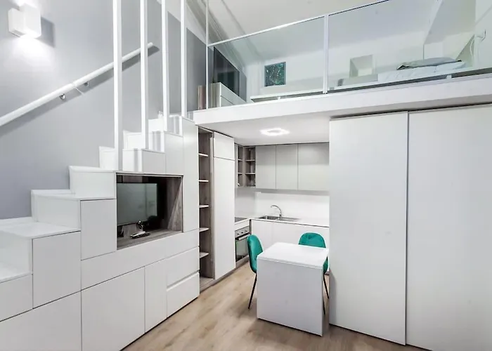 Elegante Pied-a-terre Stile & Comodita A *