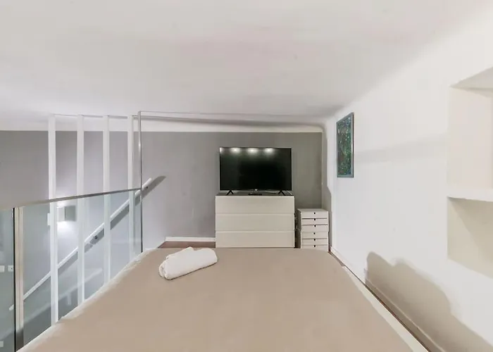 Elegante Pied-a-terre Stile & Comodita A