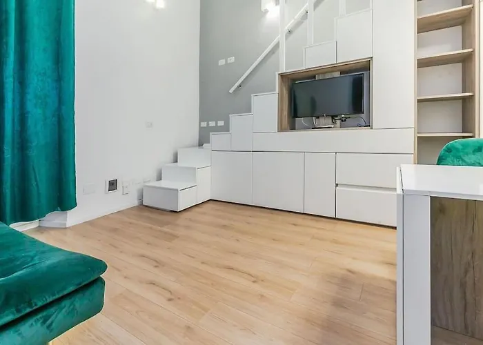 Lejlighed Elegante Pied-a-terre Stile & Comodita A