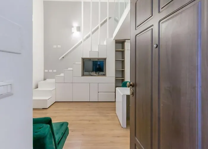 Lejlighed Elegante Pied-a-terre Stile & Comodita A *