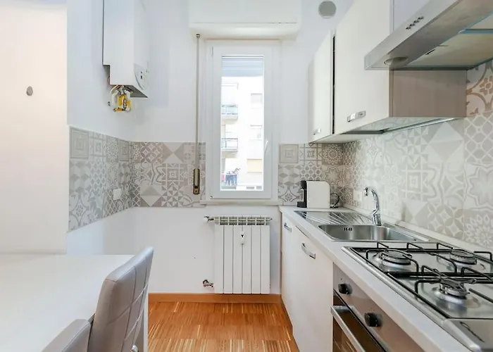 Benvenuti A Casa Centro * Милан