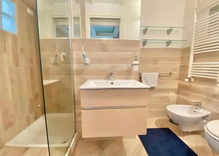 Station Of Corso Buenos Aires Lejlighed *